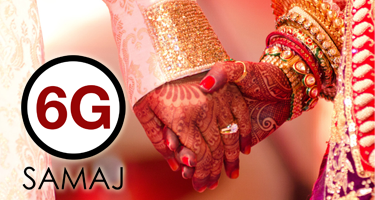 6 Gaam Marriage